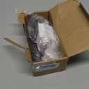 GSS342 255LPH Fuel Pump High Flow Pressure Electric Intank Fuel Pump (Silver)