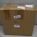 LemonRoad 9.6 Inch Large Salad Bowl with Acacia Wood Lid Glass Thick Salad Trifle Bowl Versatile Mixing and Serving Dish for Dessert Fruit Pasta Ice Cream Cake Baking Dishwasher Safe