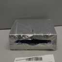 Commercial Paper Towel Dispenser Wall Mount Bathroom, 250 C Fold / 300 Multifold Stainless Steel Paper Towel Holder Hand Towel Dispenser Toilet Paper Dispenser Home (Brushed)