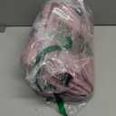 Travel laptop Backpack for Women, Personal Item Size Flight Approved, 16 Inch Laptop Bag with Multi-Pockets, College Computer Bag, Waterproof Carry On Backpack Casual Daypack Backpack (Large, Purple)