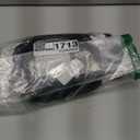 Wegreeco Washable Female Dog Diapers Highly Absorbent Reusable Diapers for Dog in Heat Dog Period Diapers, 3 Pack (Black, XLarge)