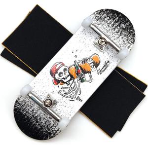 Young Skater - 34mm Wooden Pro Fingerboard Completes