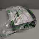 SWANLAKE GARDEN TOOLS 30-Piece Combination Wrench Set, Metric & SAE (8-22mm & 1/4 to 1-1/16),12-Point Open End Standard Wrench Set, Mechanics Wrenches Sets, Chrome Vanadium Steel with Storage Rack