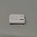 Belkin Dual Port Charger Block 42W, USB-C + USB-A Charger - Super Fast Charging - Samsung Galaxy S25, Apple iPhone 17, Air, Pro, Pro Max, iPad, MacBook, Google Pixel, Nintendo Switch 2 & More - White