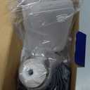 Waterpik Cordless Advanced 2.0 Water Flosser For Teeth, Gums, Braces, Dental Care With Travel Bag and 4 Tips, ADA Accepted, Rechargeable, Portable, and Waterproof, White WP-580