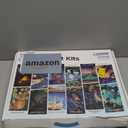 ARTDOT 12 Pack 5D DIY Diamond Art Kits for Adults, Licensed Diamond Painting Kits with Accessories and Tools for Home Wall Decor (12 by 16 Inch)