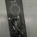 Nereides Band Compatible with Samsung Galaxy Watch 7 6 5 4 40mm 44mm/Watch 6 4 Classic/Galaxy Watch 5 Pro/Galaxy Watch 3/Classic 41mm/Active 2, 20mm Nylon Sports Strap for Men Women(Orange,L)