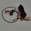 Car Rear View reversing Camera for -Benz C-Class E CLS W203 W211 W219, 170 Wide-Angle Camera Waterproof Black