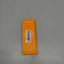 Oneisall Low-Noise Dog Paw Trimmer with LED Light, Paw Trimmer for Dogs &Cats 0.8inch/20mm Wide Blade, 35dB Cordless Electric Pet Paw Grooming Clippers for Paws, Ears, Face, Rump (White)