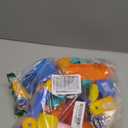 Play-Act Learning Toy for Toddlers 1 2 3 Years Old, Counting, Matching & Sorting Montessori Learning Farm Train Including 9 Farm Animals, Easter Basket Stuffers Birthday Gift for Baby Boys Girls