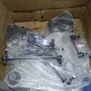 10PCS Suspension Control Arm Kit Fit for Ford Fusion Lincoln MKZ 2013-2020