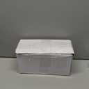 2 Pcs 24 Inches PVC Inflatable Christmas Ball Decorations, Giant Xmas Standing Christmas Ball for Holiday Indoor Outdoor Yard Garden Lawn Photo Props