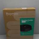 iRobot Roomba Robot Vacuum and Mop Combo (Y0140) - Vacuums & mops, Easy to use, Power-Lifting Suction, Multi-Surface Floors, Smart Navigation, Cleans in Neat Rows, Self-Charging, Bagless, Space-Saving