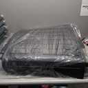 Tesson Floor Mats for Tesla Model Y Juniper 2025 2026,Removable Double Layered Floor Mats Trunk Mat Front Rear Cargo Mat Rear Trunk Mats Backrest Mat for New Version 2025+ Tesla ModelY Accessories