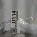 4pcs 6 Inch Wood Furniture Legs, Straight Conical Solid Wood Sofa Legs, Mid-Century Style Furniture Feet for Sofa Cabinet Table Cupboard Couch Ottoman Home DIY Projects