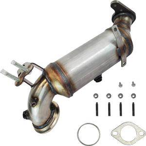 Catalytic Converter Compatible with Chevrolet Equinox 2018 2019, Malibu 2016 2017 2018 2019, GMC Terrain 2018 2019 2020 1.5L L4 Turbo (EPA Compliant)