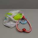 Fisher-Price Doctor Playset Medical Kit 7-Piece Toy for Dress Up and Preschool Pretend Play Ages 3+ Years