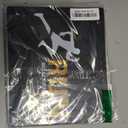 Race Bib Holder, 20 Sleeves, Runner's Race Bib Album, Bib Number Display Holder, Vinyl Sheet Protectors, Black