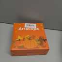 Artscope Fall Decorative Throw Pillow Covers 20x20 Inch Set of 4 Fall Gifts for Home Decor, Autumn Pumpkin Sweet Home Thankful Grateful Blessed Outdoor Farmhouse Pillow Cases for Sofa Couch-Blue