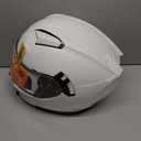 TRIANGLE Modular Motorcycle Helmets for Men Flip Up Full Face Helmet Dual Visor with Internal Sunshield DOT Approved