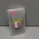 Fishing Lures for Bass Trout Salmon 160pcs Fishing Tackle Box for Freshwater and Saltwater Fishing Gear and Equipment Fishing Bait Spoon Soft Plastic Worms Crankbait Jigs Fishing Hooks