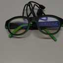 Kids Blue Light Glasses with Bluetooth Audio,Smart glasses,RGB 7-color light, Kids Smart Glasses Gifts