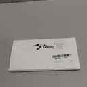 Yilloog 2 Pcs Shoulder Epaulets for Women Tassel Link Chain Boards Badge Beads Pads Punk Fringe Jewelry Pins for Men Jackets(Gold)