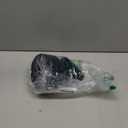 Clip on Fan 65 Hours Portable Desk Fan Rechargeable with LED Lights & Hooks 12000 Capacity Battery Operated Fan with Clips Small Desk Fan Mini Fans for Tents Travel Outdoor Camping Golf Cart Stroller