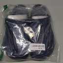 ChayChax Men's and Women's Arch Support Clogs Garden Shoes Slip-on Outdoor Beach Slippers with Removable Cushion Footbed Size 44