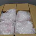 Pink Coupe Glasses Set of 6, Heart Shaped Martini Glasses with Golden Rim Fancy Cocktail Glassware Champagne Flutes for Valentine's Day Wedding Galantines Day