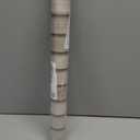 Abyssaly Wood Slat Wallpaper Peel and Stick, Grey Shiplap Wood Grain Contact Paper, Removable Self Adhesive Faux Panel Wall Covering for Cabinets and Drawers 17.71 in X 118 in (Light Gray)