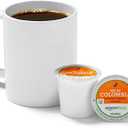 AmazonFresh 80 Ct. K-Cups, Decaf Colombia Medium Roast, Keurig K-Cup Brewer Compatible