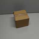 Camelmother Pen Holder For Desk With 5 Slots 360° Rotating Pencil Holder Makeup Organiezr Teacher Supplies Office decor (black)