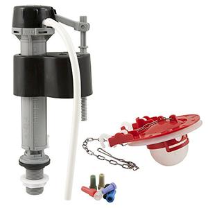 Plumb Craft Running & Noisy Repair Kit w/ 3" Flapper (3 piece)