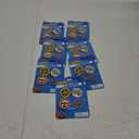 Hot Wheels Erasers, 4 Counts, 7 Packs