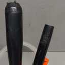 Portable Transfer Pump Battery Operated Electric Siphon Pump for Gas, Fuel, Diesel, Water Transfer 3.0 GPM Flow Oil Extractor, 47 Inches Hose-Easy to Use Hand Fuel Pump, Multi-Use Siphon Transfer Pump (1 Pack of Orange)