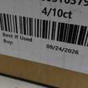 Kauai Coffee K-Cup Pods for Keurig Brewers – Arabica Coffee, 10% Hawaiian – Medium Roast, Nutty Caramel with Tropical Coconut – Coconut Caramel Crunch, 1 Pack of 10 Single Serve K-Cups, Set of 4, Best By: 09/24/2026