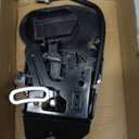 Silscvtt Rear Trunk Latch Lock Lid Lock Tailgate Liftgate Actuator Replacement for Honda Civic 4 Door LX Trunk Latch Manual Lock 2006-2011 Replace 74851-SNA-A12 74851-SNA-A11