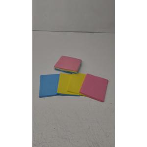 Swedish Dishcloths for Kitchen 20 Pack, Sponge Dish Cloth for Counters & Washing Dishes, Reusable and Absorbent Paper Towels, 3 Colors Assorted 7x6