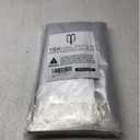 25 Pack | 5 GALLON Mylar Bags w/Zipper & 30 (2000cc) Oxygen Absorbers 10 mil Mylar Bags for Food Storage for Grains, Wheat, Rice, Dry Aging Bags for Meat - Long Term Food Storage