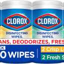 Clorox Disinfecting Wipes Cleaning Variety Pack, 75 Count, 4 Pack