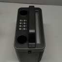 Portable Bluetooth Karaoke Machine for Adults & Kids - 2 Wireless Microphones, Shoulder Strap, Fun Voice Change, Support USB/AUX, for Outdoor Events Party Gifts