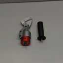 VLOXO Sheet Metal Cutter Drill Attachment Compatible with Multiple Models of Electric Drill, Heavy Metal Cutter for Cutting Iron and Aluminum The Drill Shear Attachment with 360 Degree Pivoting Handle