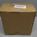 Jucoan 2 Quart Nonstick Saucepan with Lid & Steamer Basket, Small Nonstick Saucepan Cooking Steamer Pot with Pour Spout, Induction Safe, Non Toxic Granite Coating