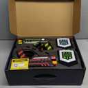 Squad Hero Rechargeable Laser Tag 360 Sensors + LCDs - Set of 4 - Easter Gift Ideas for Kids Teens and Adults Boys & Girls Family Fun - Cool Teenage Lazer Group Activity, Teen Gifts Ages 8+ Year Old