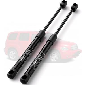 Vepagoo 6140 Rear Hatch Struts for Toyota Sienna 2004-2010, Liftgate Shocks Lift Support for 2004-2005 Toyota Sienna XLE Limited