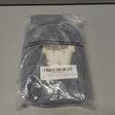 Small Corduroy Sling Bag Initial Crossbody Bag Fanny Pack for Girls Personalized Birthday Gifts for Teen Girls Gifts (Black)