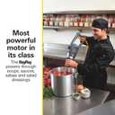 Hamilton Beach Commercial BigRig Immersion Blender - HMI018