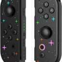 Nintendo Switch Controller, Wireless Switch Controllers for Switch/Lite/OLED, Support Dual Vibration/6-Axis Gyro/Screenshot/Wake-up