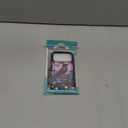 Case Compatible with iPhone 17 Pro,Fall Prevention Bright Hybrid 2-Layer Hard Shell Phone Case for Girls Boys,Skull Bookshelf Floral Butterfly